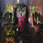 the album cover for Earthball - Outside Over There