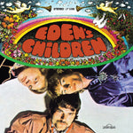 the album cover for Eden's Children - Eden's Children