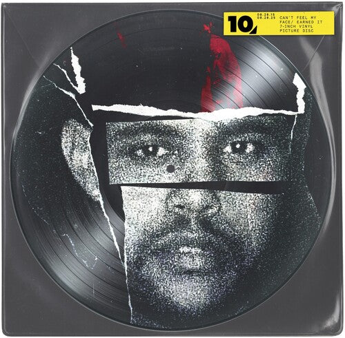 The Weeknd - Can't Feel My Face / Earned It (Vinyl)