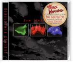 the album cover for Matheos, Jim - Away with Words