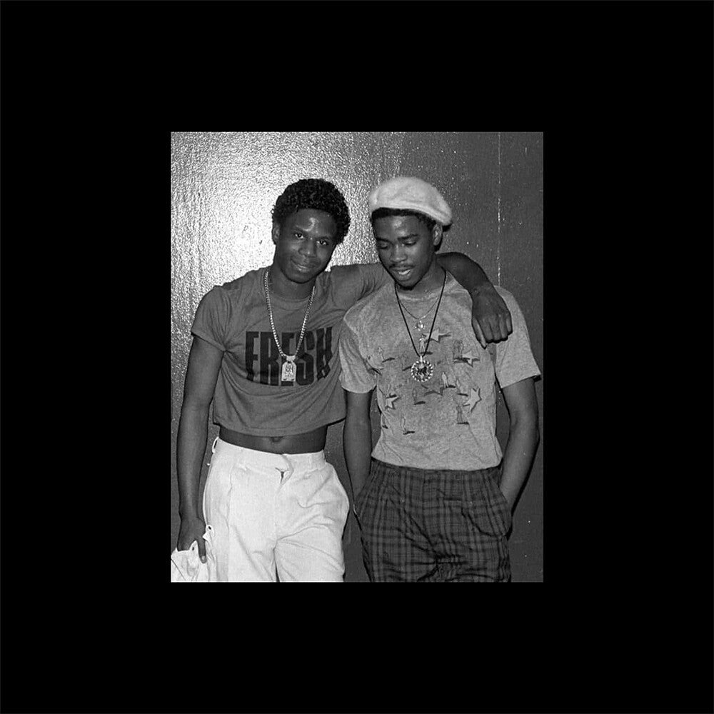 the album cover for Doug E. Fresh & Slick Rick - La-Di-Da-Di / The Show (40th Anniversary Edition)