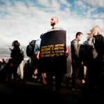 the album cover for Joshua Idehen - I Know You’re Hurting, Everyone Is Hurting, Everyone Is Trying, You Have Got To Try