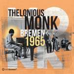 the album cover for Thelonious Monk - Bremen 1965