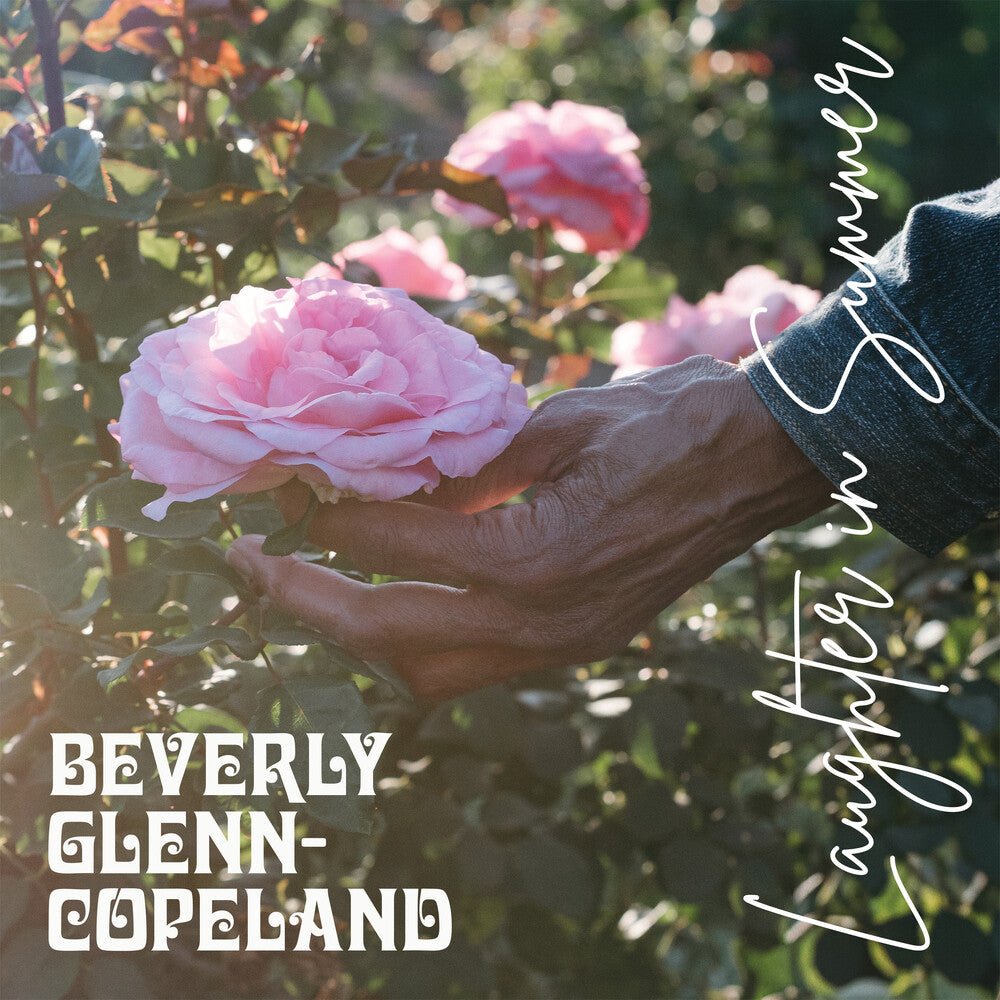 [PRE - ORDER] Glenn - Beverly Copeland - Laughter In Summer (CD) - Josey Records