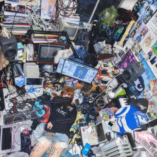 Ninajirachi - I Love My Computer (Vinyl)