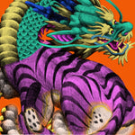 the album cover for Trivium - Trivium (Uk)