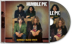 the album cover for Humble Pie - Sunset Blvd 1969