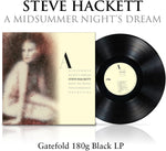 the album cover for Steve Hackett - Midsummer Night's Dream (Gate) [180 Gram] [Reissue]