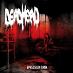 the album cover for Dead Head - Repress Tank