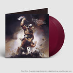the album cover for Gates Of Slumber - Suffer No Guilt [Colored Vinyl] (Gate) [Limited Edition] (Viol)