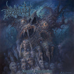 the album cover for Depravity - Bestial Possession