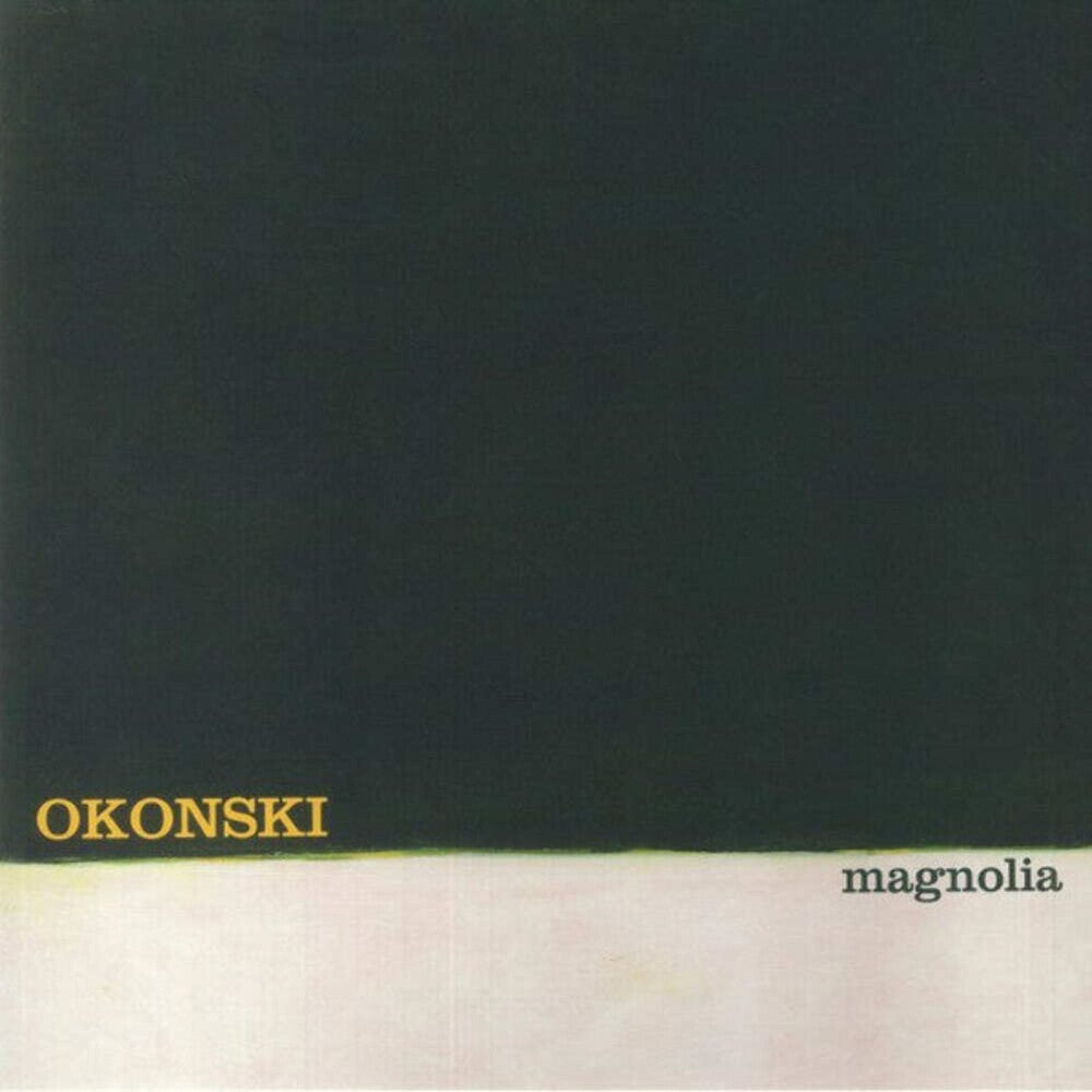 the album cover for Okonski - Magnolia [Colored Vinyl] (Gry) (Can)