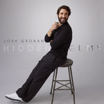 the album cover for Josh Groban - Hidden Gems