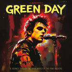 the album cover for Green Day - Rock N Roots Of