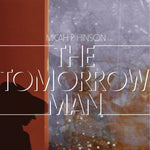 the album cover for Micah HinsonP. - Tomorrow Man (Gate) [180 Gram]