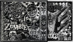 the album cover for Rob Zombie - The Great Satan [Indie Exclusive CD w/ O-Card ]