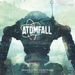 the album cover for Graham Gatheral(Cvnl) (Ltd) - Atomfall - O.S.T. [Clear Vinyl] [Limited Edition]