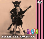 the album cover for Jackie CochranLee - Rocks [With Booklet] [Digipak]