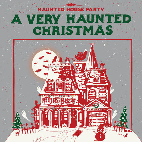 Haunted House Party - A Very Haunted Christmas (LP)