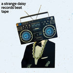 the album cover for Strange Daisy Beat Tape / Various (Ogv) (Dlcd) - Strange Daisy Beat Tape / Various [180 Gram] [Download Included]