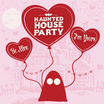 the album cover for Haunted House Party - Be Mine I'm Yours [180 Gram]