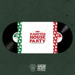 the album cover for Haunted House Party - Christmas Collection [180 Gram] (Stic)