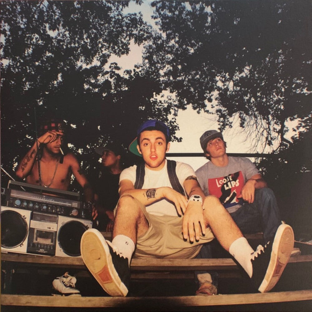 the album cover for Mac Miller - K.I.D.S. [2 LP]