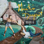 the album cover for Martin Dupont - You Smile When It Hurts