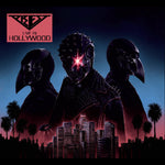 the album cover for Priest - Priest Live In Hollywood