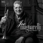 the album cover for Joe Magnarelli - Decidedly So