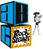 the album cover for Roland Alphonso/ Originals Orchestra - Abc Rocksteady