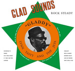 the album cover for Gladstone Anderson/ Taitt,Lynn / Jets - Glad Sounds: Gladdy