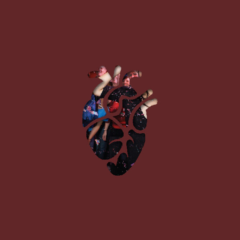 the album cover for Thao & The Get Down Stay Down - Know Better Learn Faster [Colored Vinyl] (Red) (Aniv)