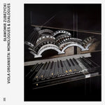 the album cover for Slawomir Zubrzycki - Viola Organista: Monologues & Dialogues