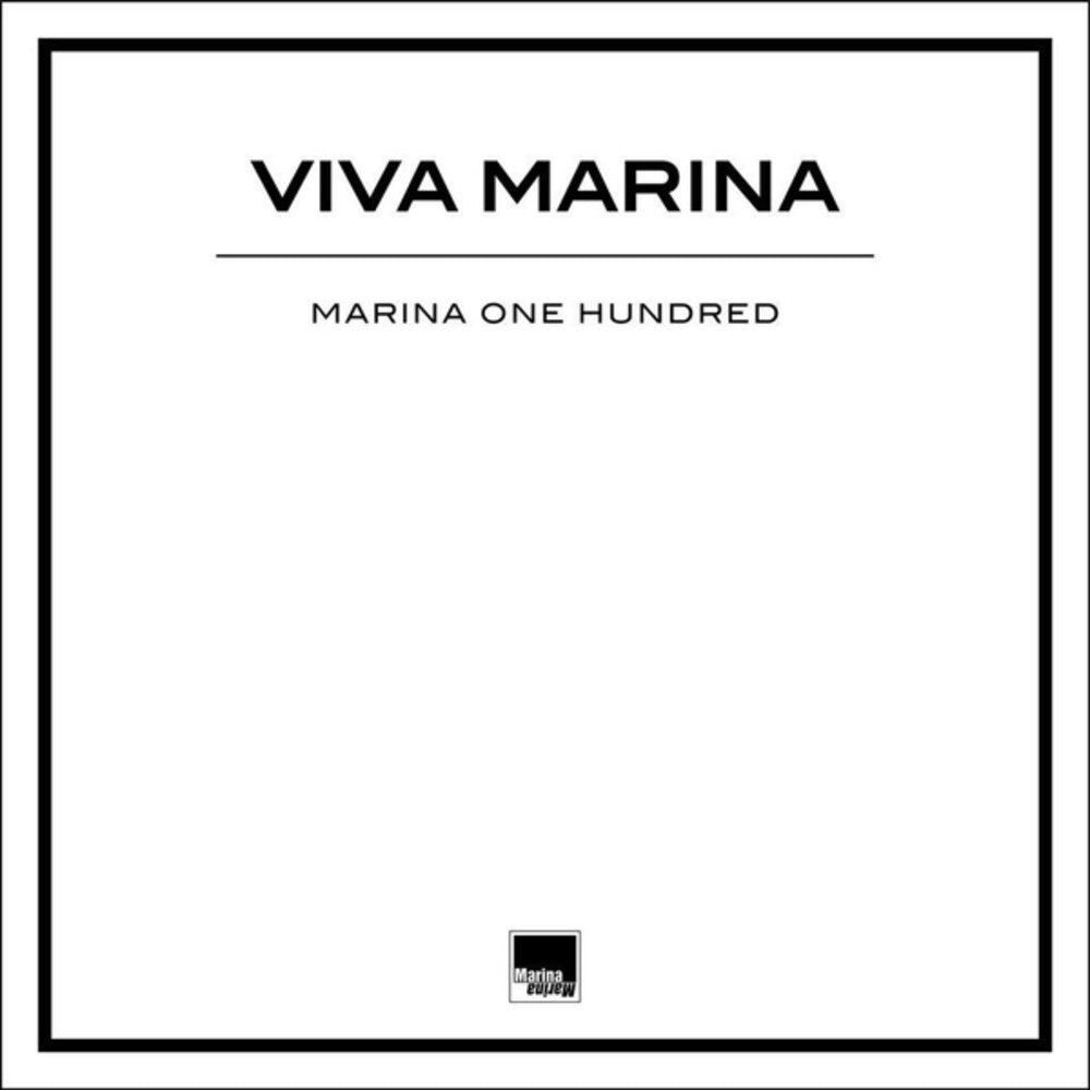 the album cover for Viva Marina / Various - Viva Marina / Various