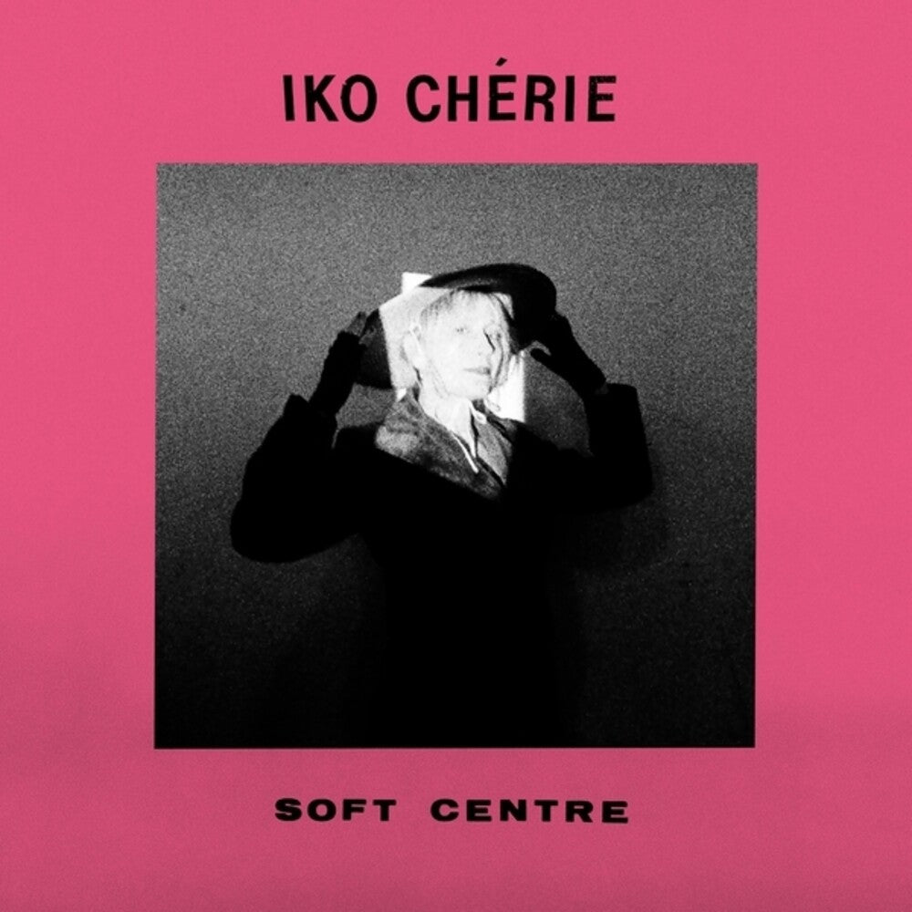 the album cover for Iko Cherie - Soft Centre