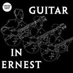 the album cover for Ernest Ranglin - Guitar In Ernest [Clear Vinyl]