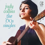 the album cover for Judy Collins - 60s Singles (Blue) [Colored Vinyl]