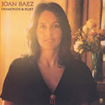Joan Baez - Diamonds & Rust [Import] (Vinyl)