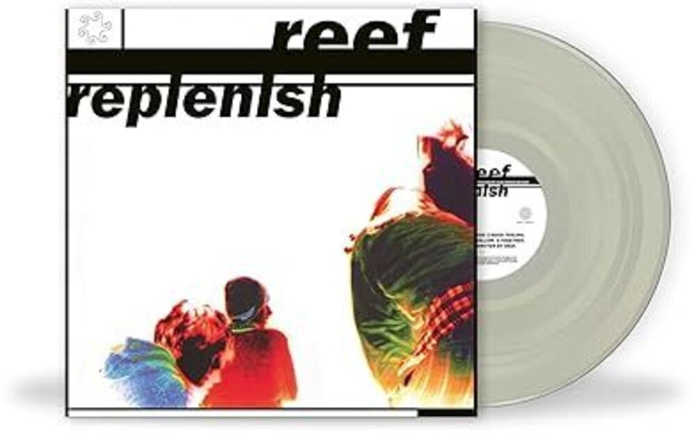 the album cover for Reef - Replenish (Uk)