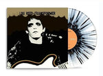 the album cover for Lou Reed - Transformer (Uk)
