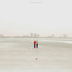 the album cover for Racing Mount Pleasant - Racing Mount Pleasant (IEX)