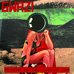 the album cover for Gwazi - Return To The Indigo Inn (Wal) (Eco)