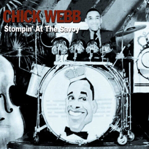チック・ウェッブ - ストンピン・アット・ザ・サヴォイ (CD)