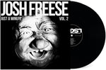 the album cover for Josh Freese - Just A Minute Vol 2