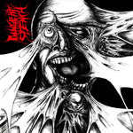 the album cover for Pungent Stench - Pungent Stench