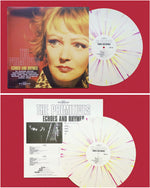 the album cover for Primitives - Echoes & Rhymes [Colored Vinyl] [Limited Edition] (Red) (Wht) (Ylw)