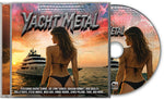 the album cover for Various Artists - Yacht Metal
