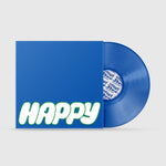 the album cover for Jin ( Bts ) - Happy [Vinyl]