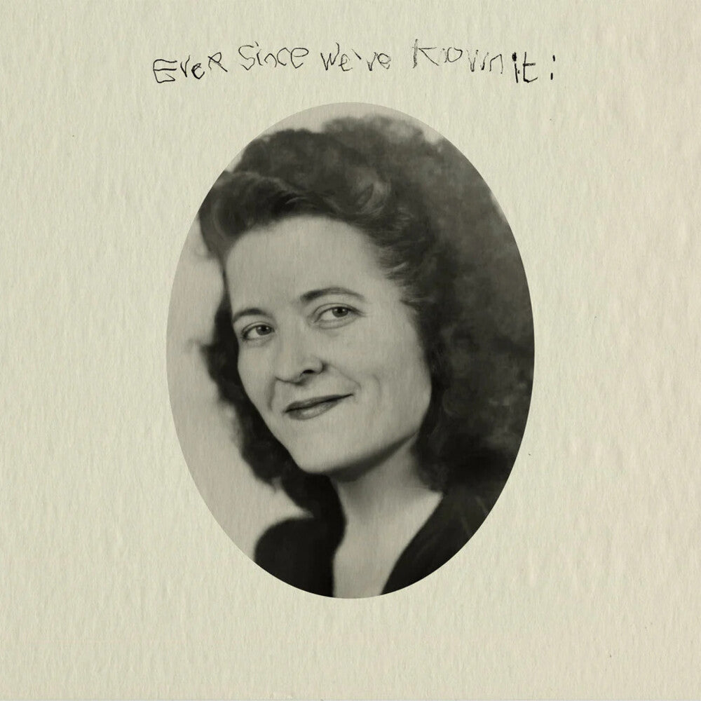 the album cover for Ever Since We've Known It: More North Carolina - Ever Since We've Known It: More North Carolina